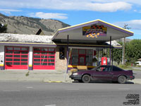 Station-service Ethyl à Oroville,WA